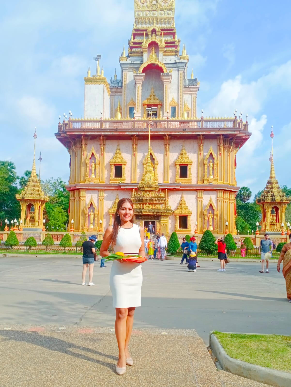 Natty at Special Temple 1